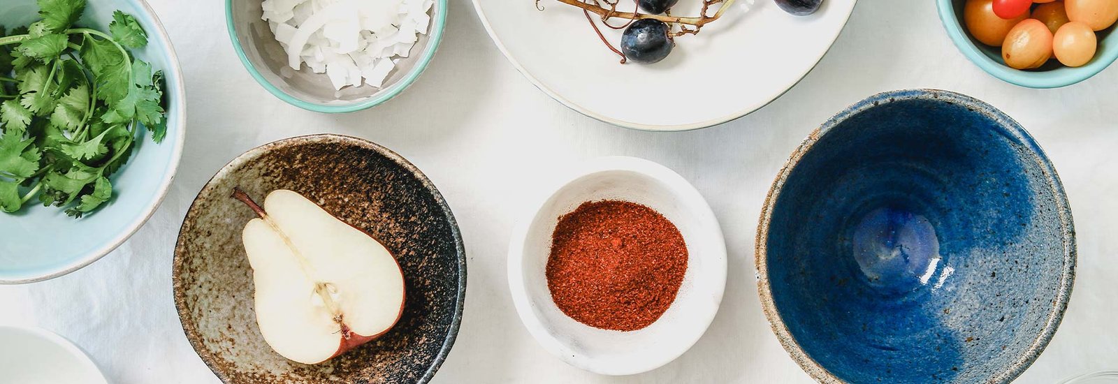 Mixed spices and food ingredients for wholesale sourcing