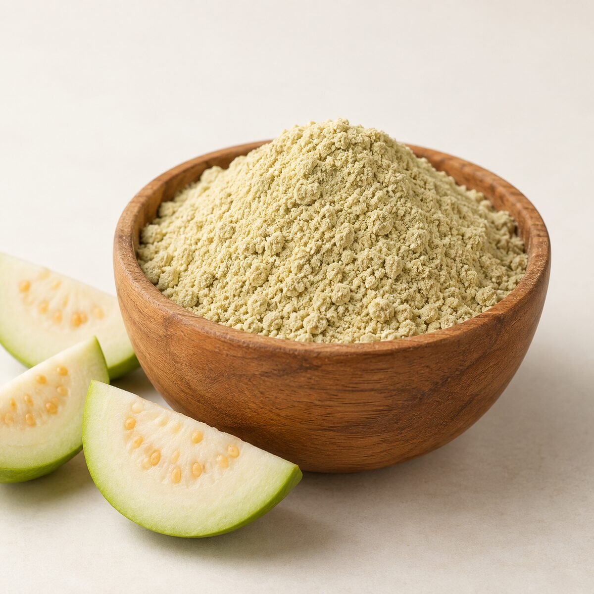 Dried Guava Powder