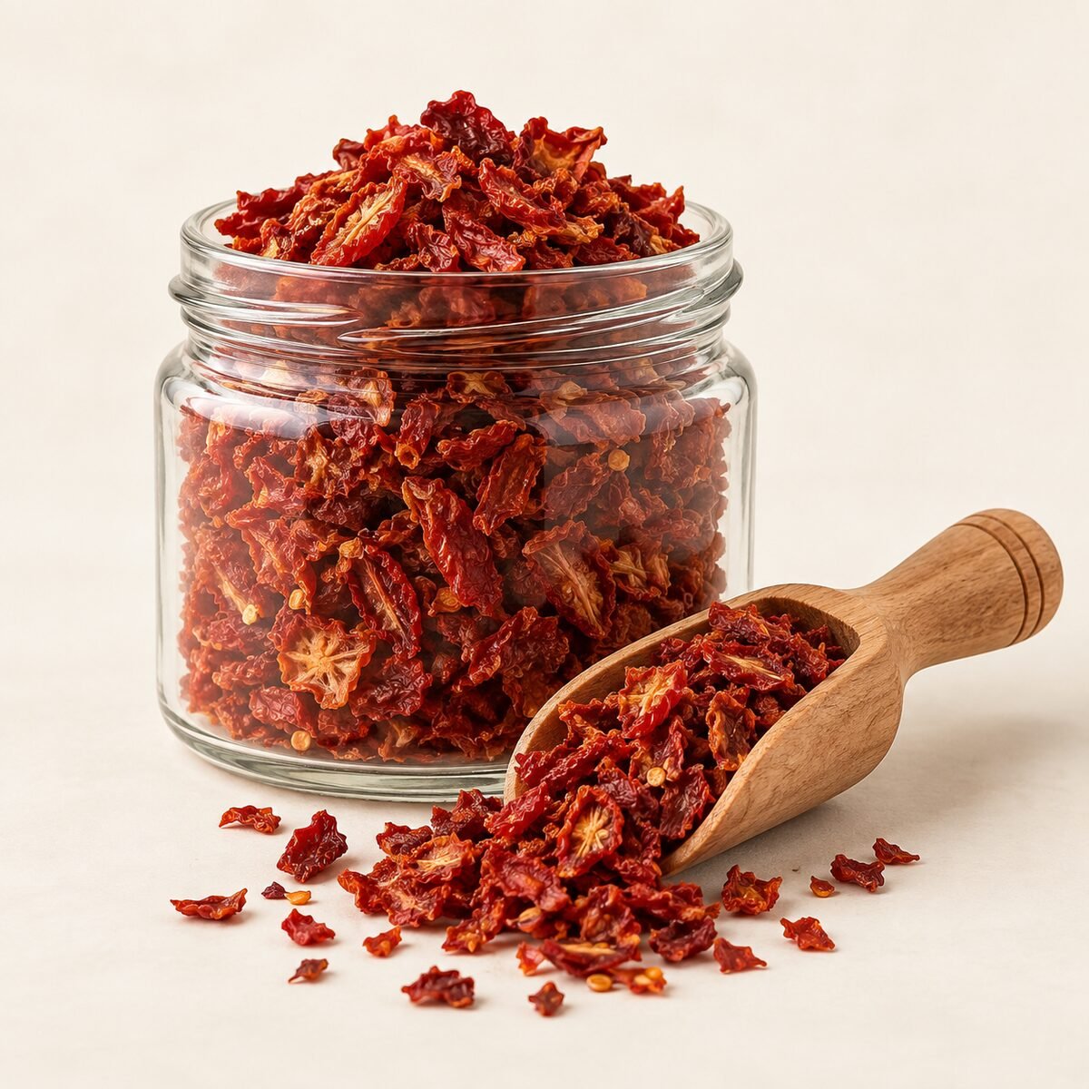 Dried Tomato Flakes