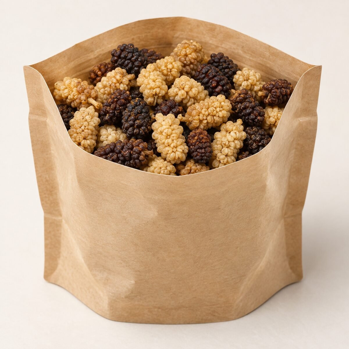 Mixed Dried Mulberries