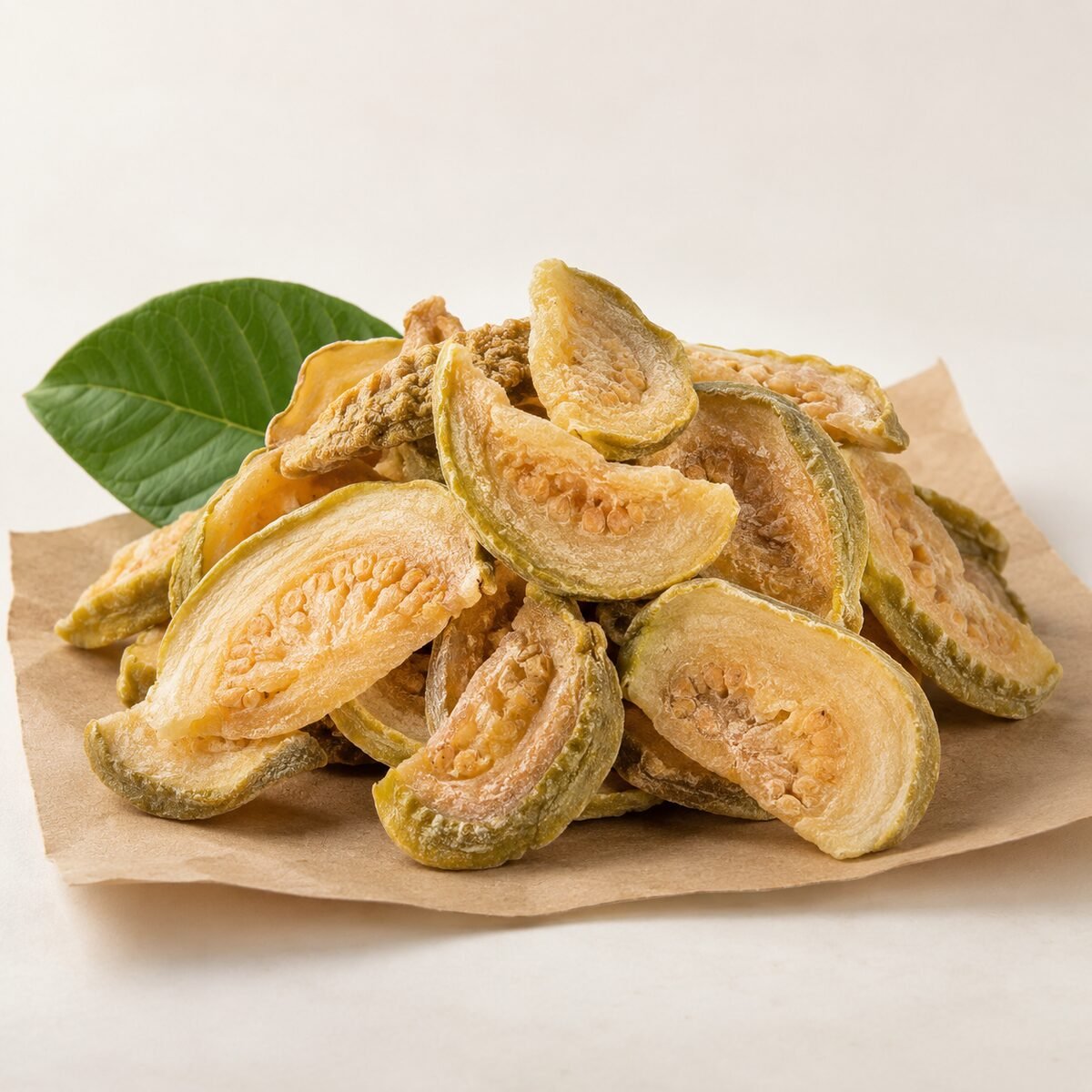 Organic Dried Guava