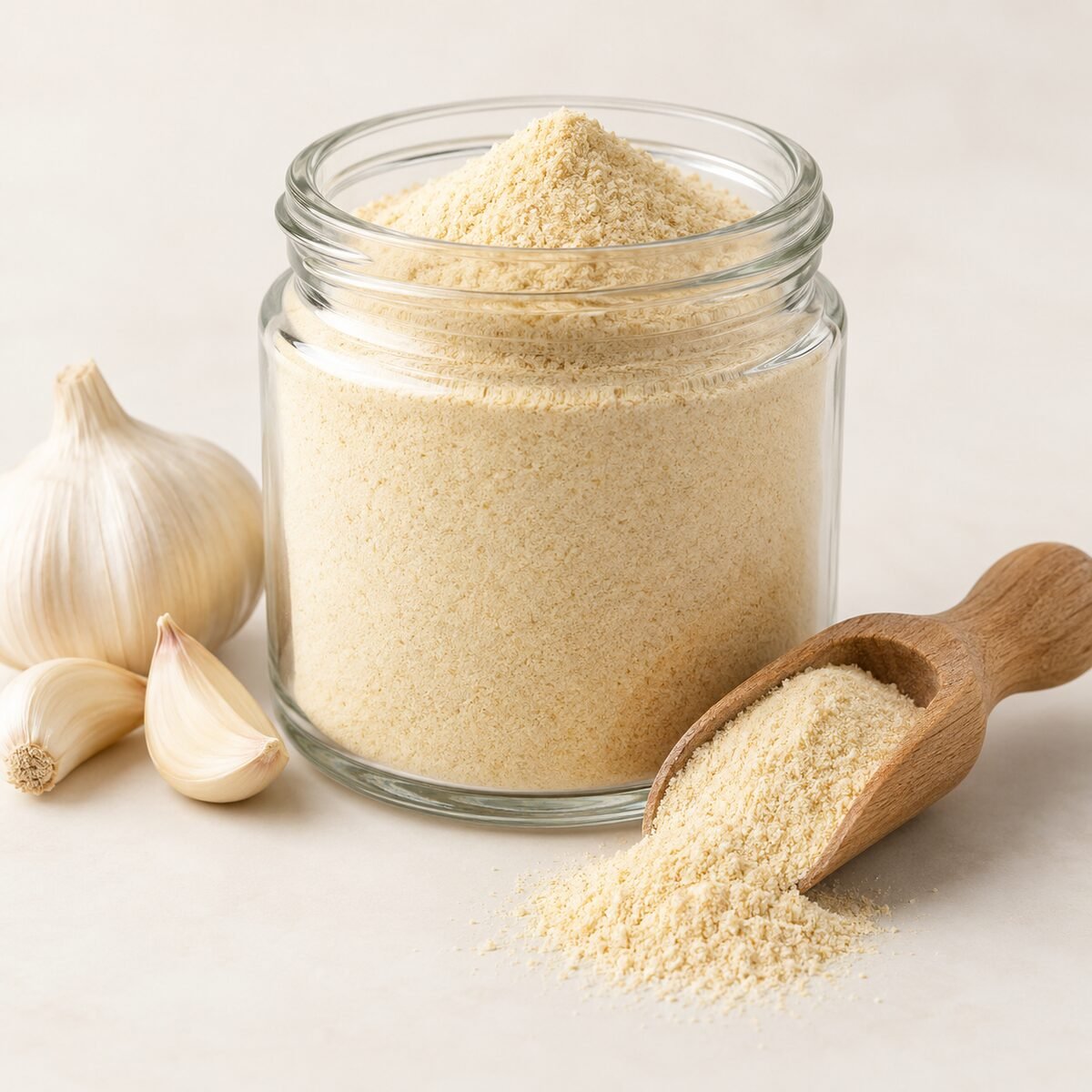 Dried Garlic Powder