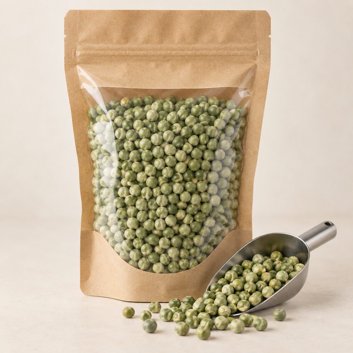 Dried Green Peas