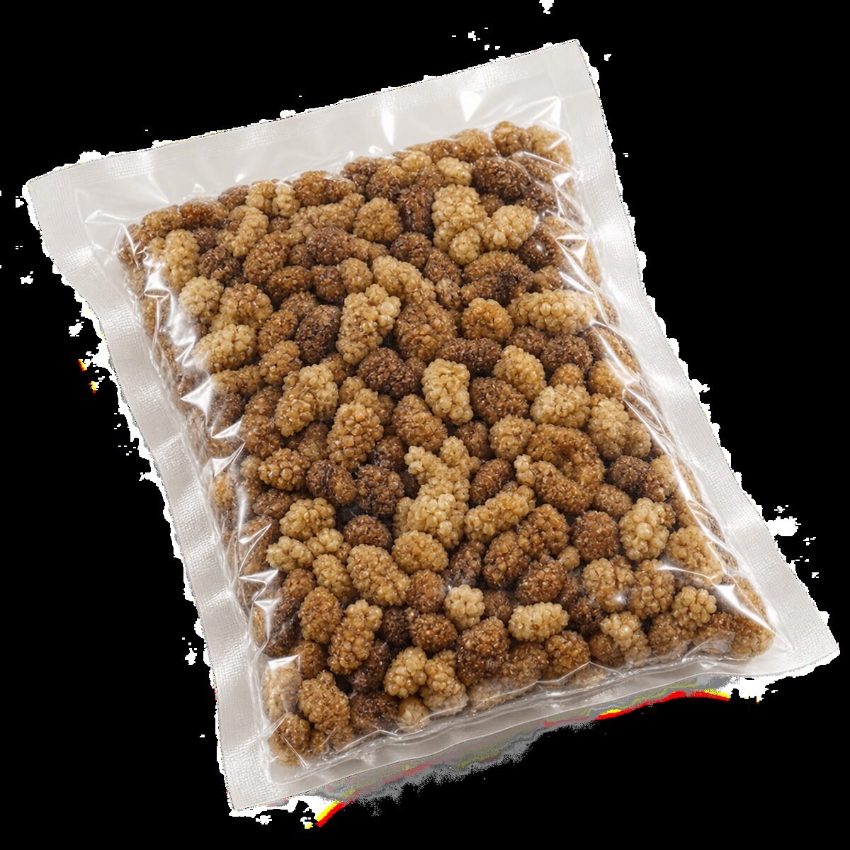 Dried Mulberries Vacuum Packed
