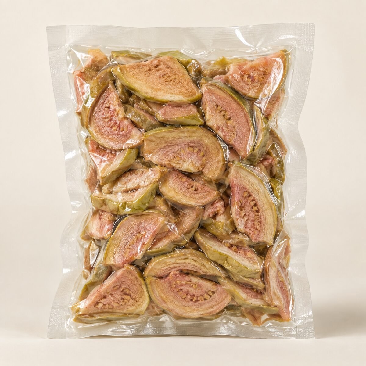 Dried Guava Vacuum Packed