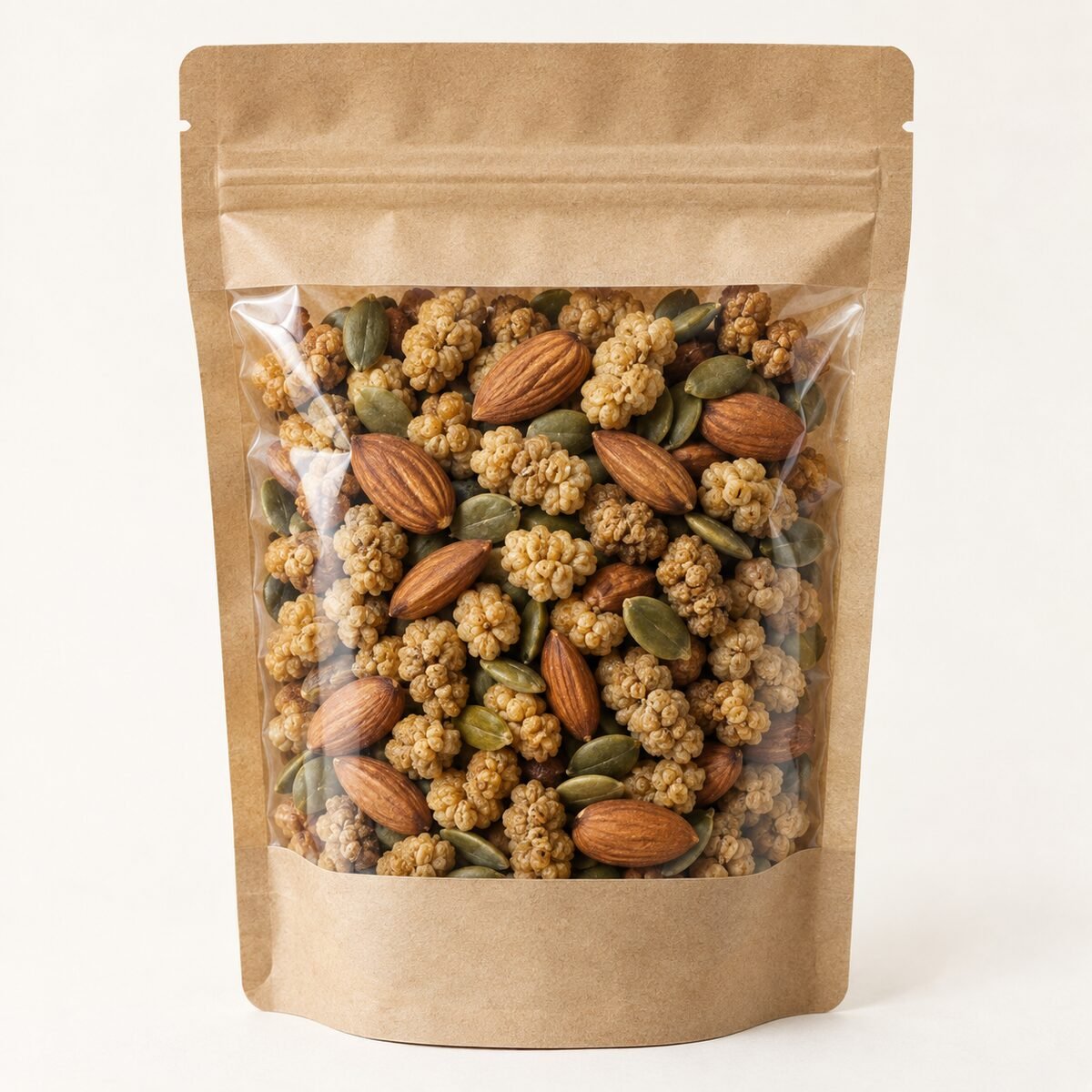 Dried Mulberry Trail Mix